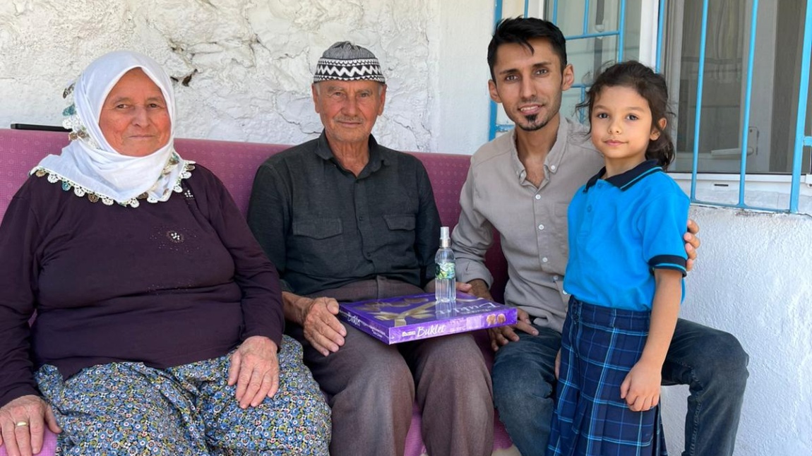 Gaziler Gününü Kutladık